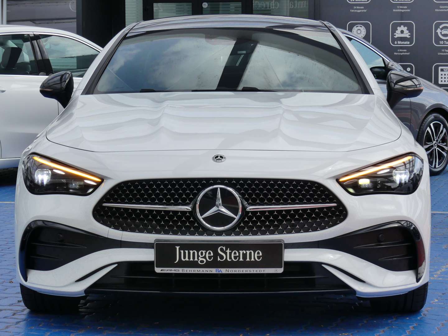 Mercedes CLE Coupé 300 AMG Line - 2024 - Joinsteer - #1