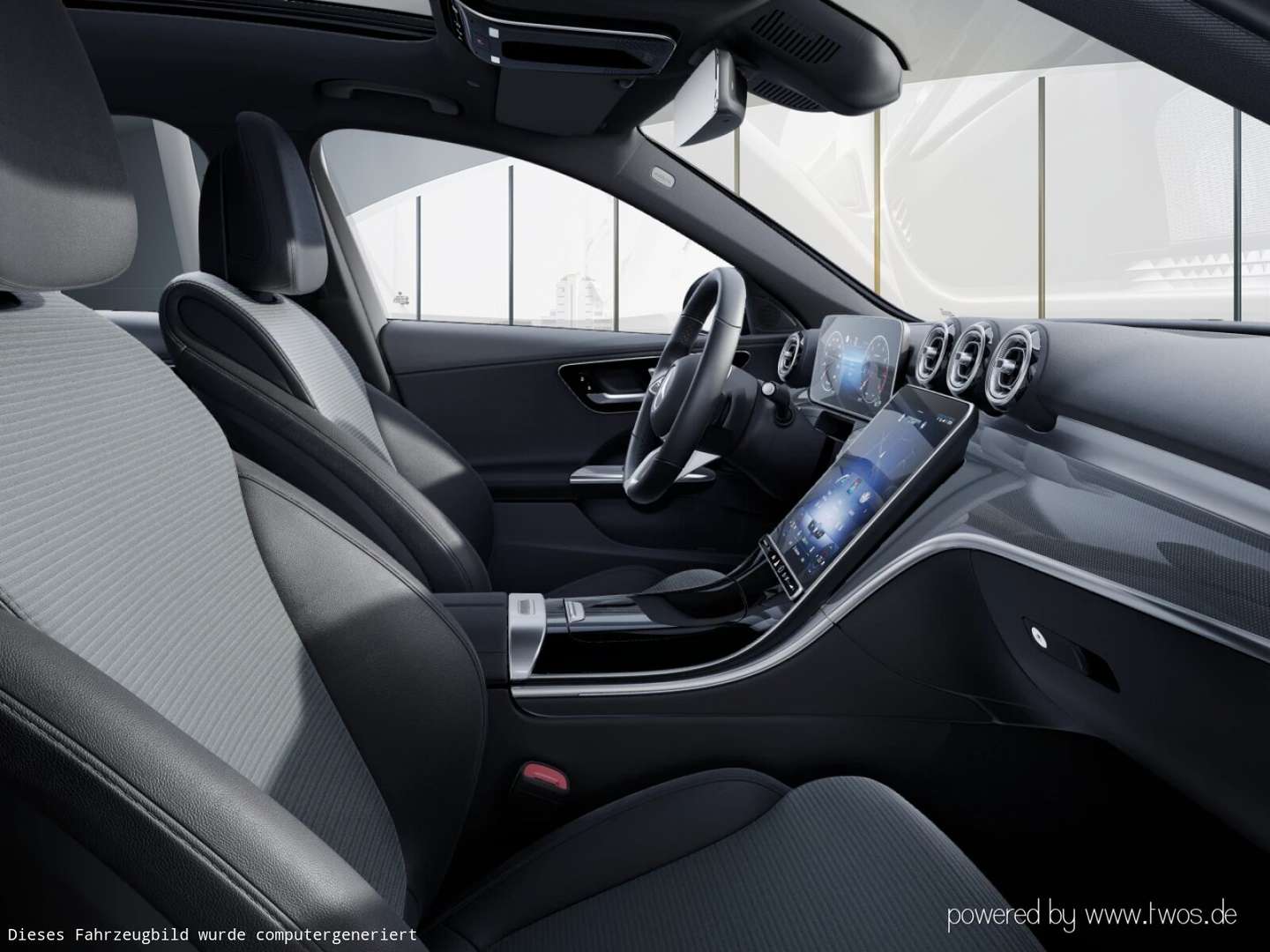 Mercedes Classe C Break 200 Avantgarde - 2025 - Joinsteer - #6