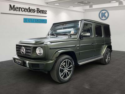 Mercedes Classe G 500 Final Edition - - Joinsteer - #1