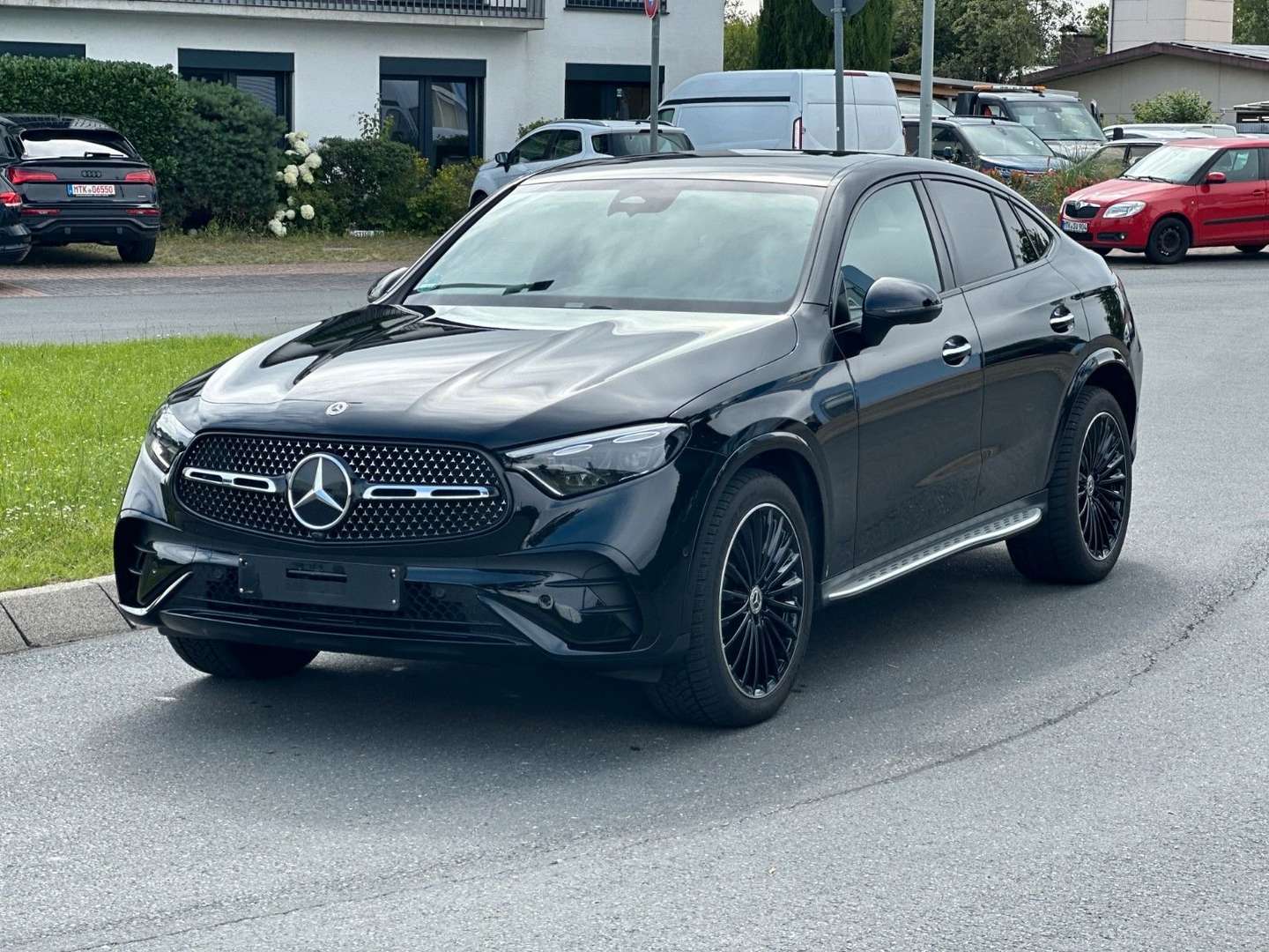 Mercedes GLC Coupé 220 D Premium - 2024 - Joinsteer - #1