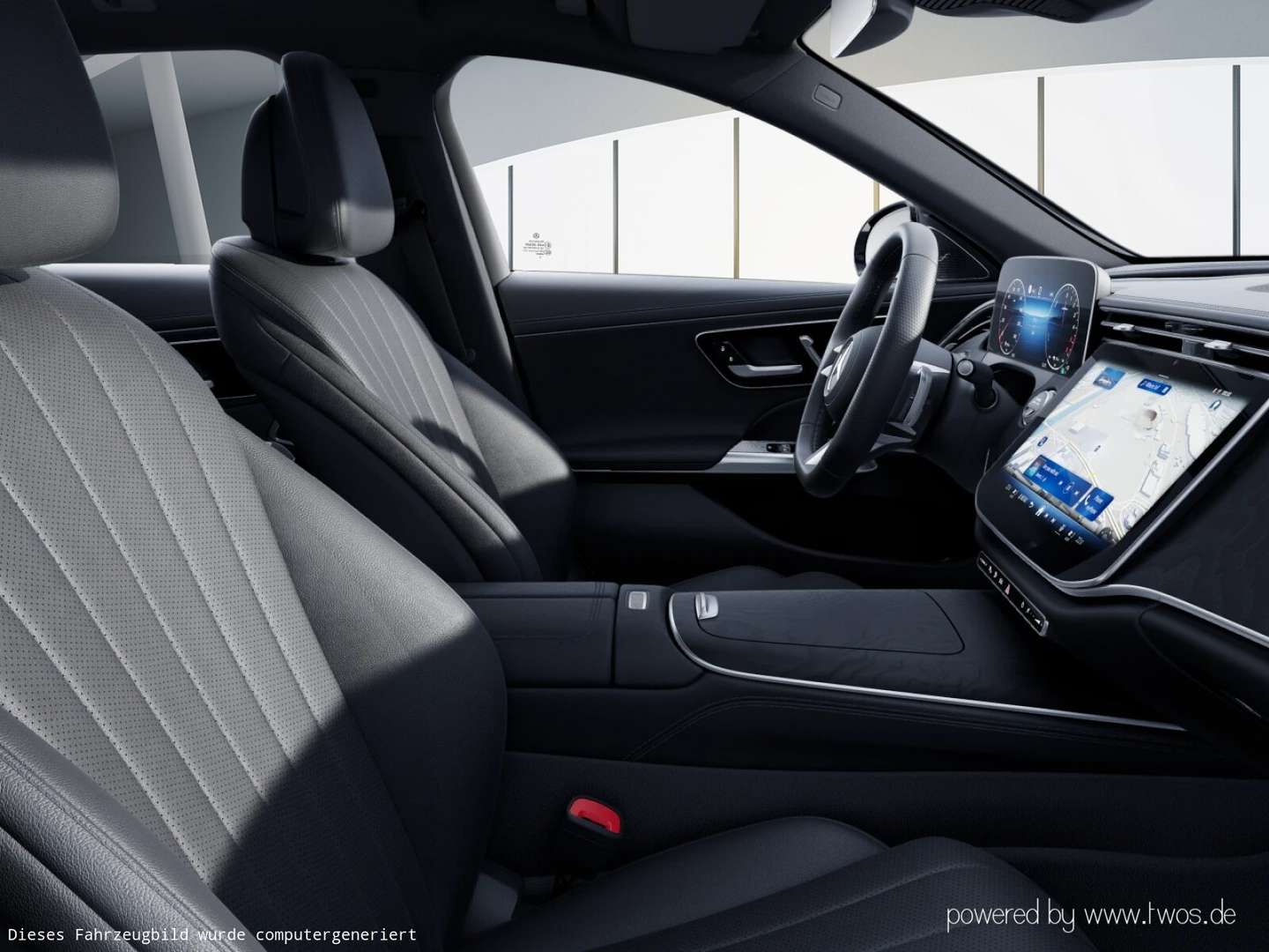 Mercedes Classe E T-Modell 300 De 4MATIC AMG Line Advanced Plus - 2024 - Joinsteer - #6