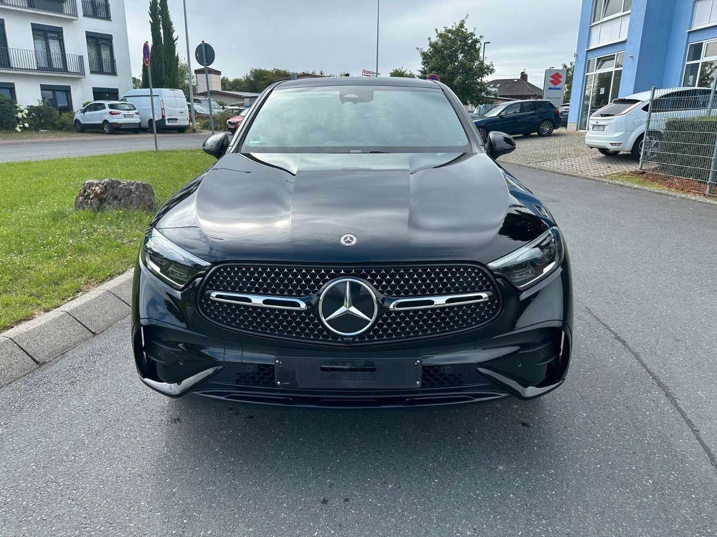 Mercedes GLC Coupé 220 D Premium - 2024 - Joinsteer - #2