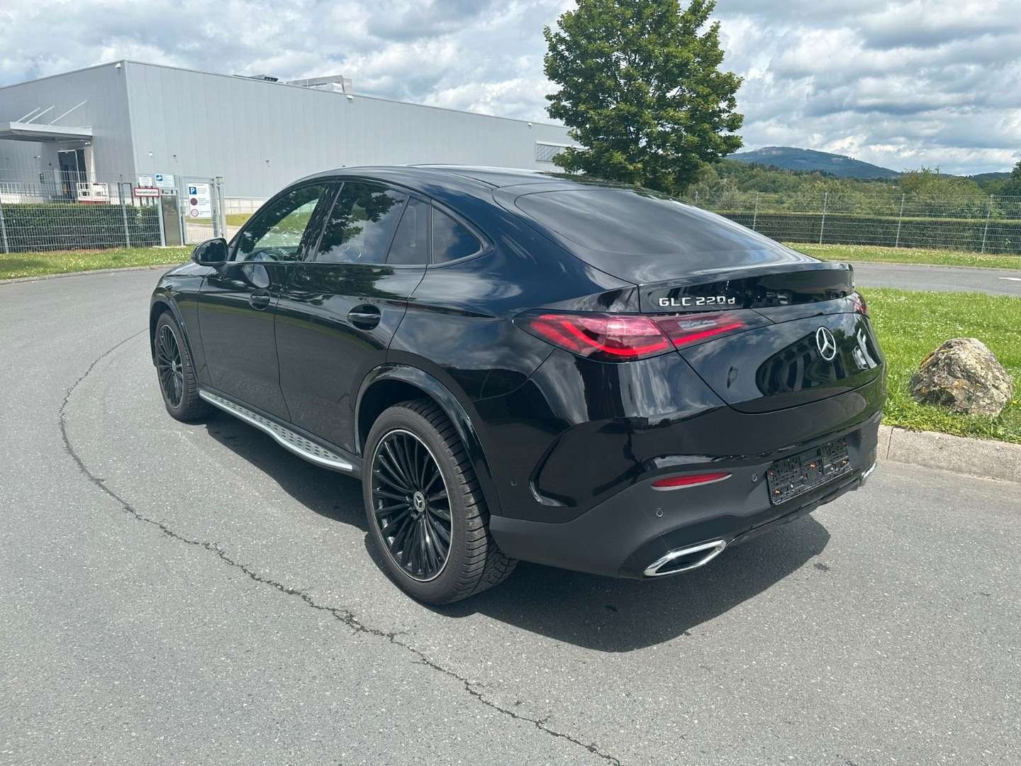 Mercedes GLC Coupé 220 D Premium - 2024 - Joinsteer - #4