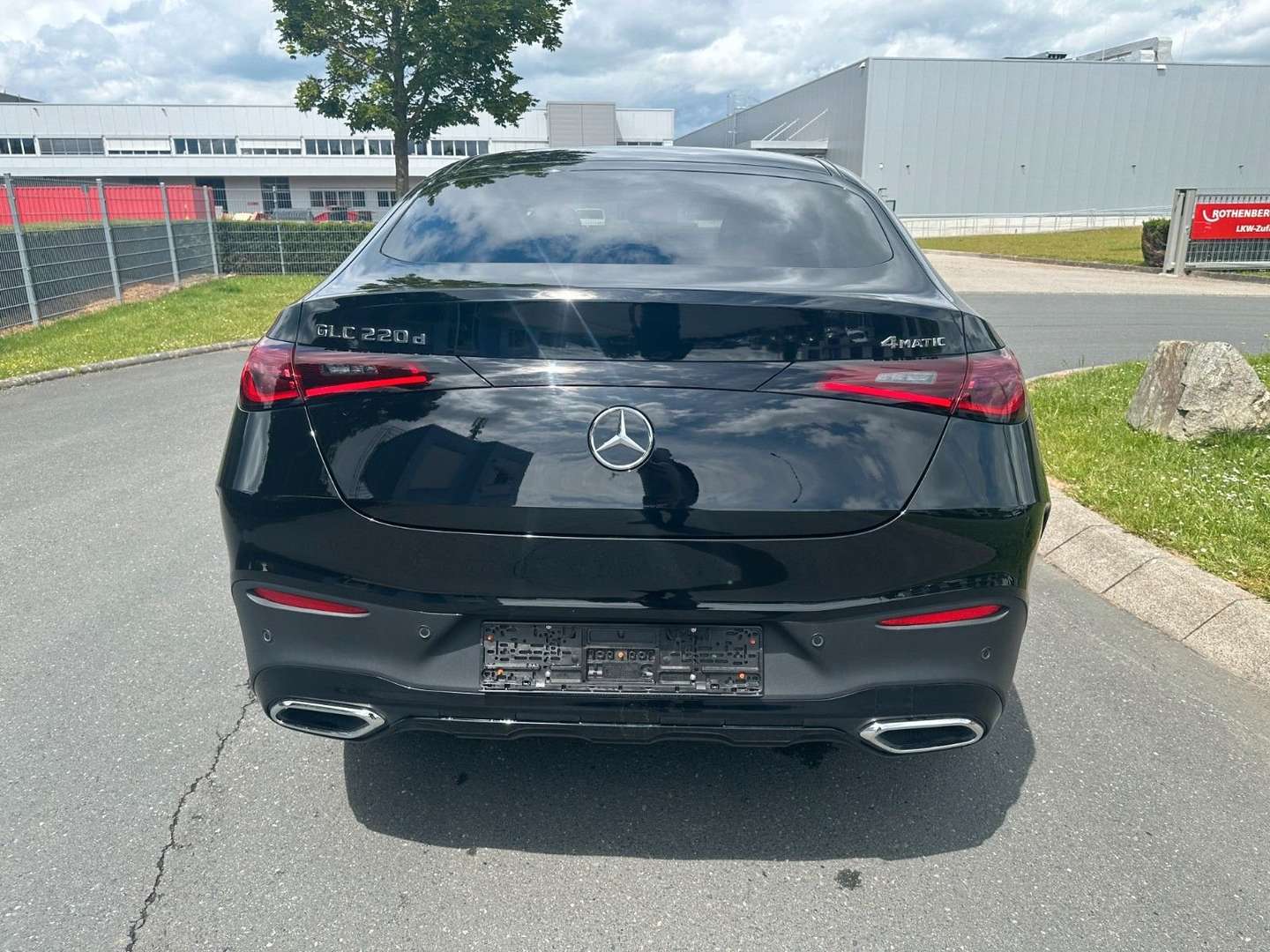 Mercedes GLC Coupé 220 D Premium - 2024 - Joinsteer - #5