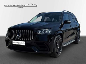 Mercedes GLS 63 AMG Line — photo 3