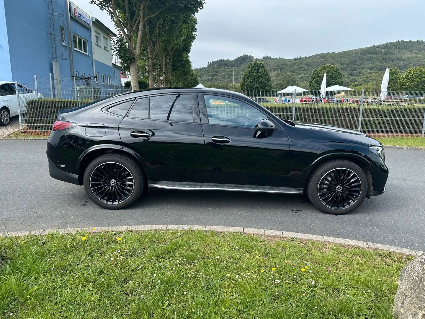 Mercedes GLC Coupé 220 D Premium - 2024 - Joinsteer - #7