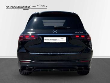 Mercedes GLS 63 AMG Line — photo 5