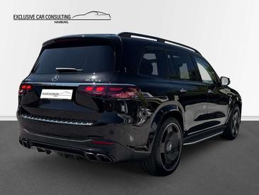 Mercedes GLS 63 AMG Line — photo 6