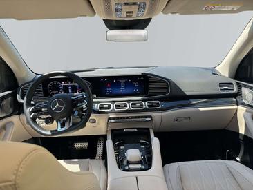 Mercedes GLS 63 AMG Line — photo 7