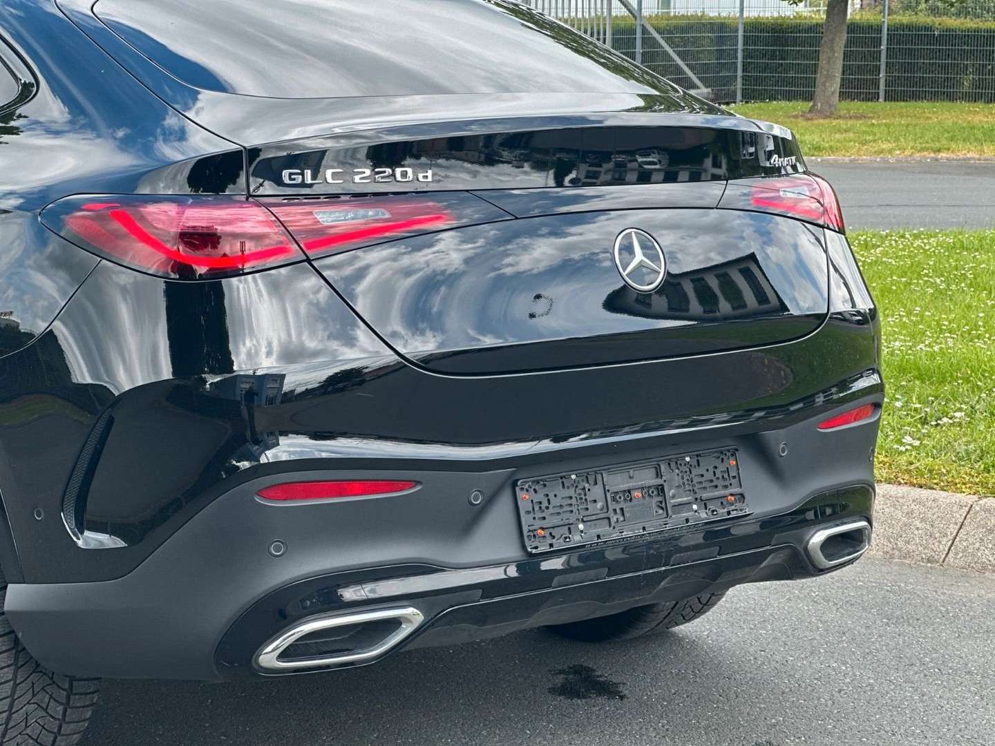 Mercedes GLC Coupé 220 D Premium - 2024 - Joinsteer - #10