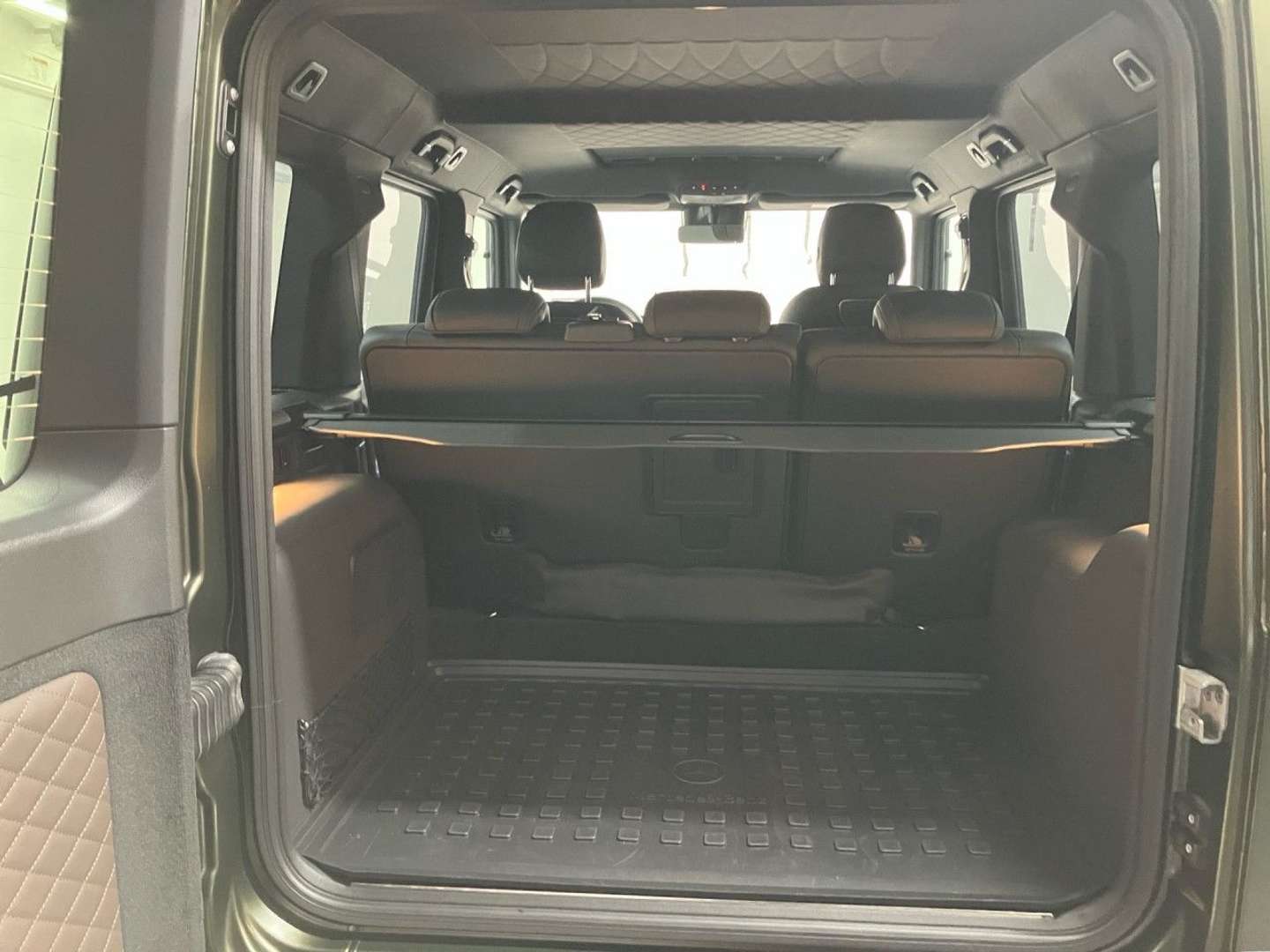 Mercedes Classe G 500 Final Edition - 2024 - Joinsteer - #13
