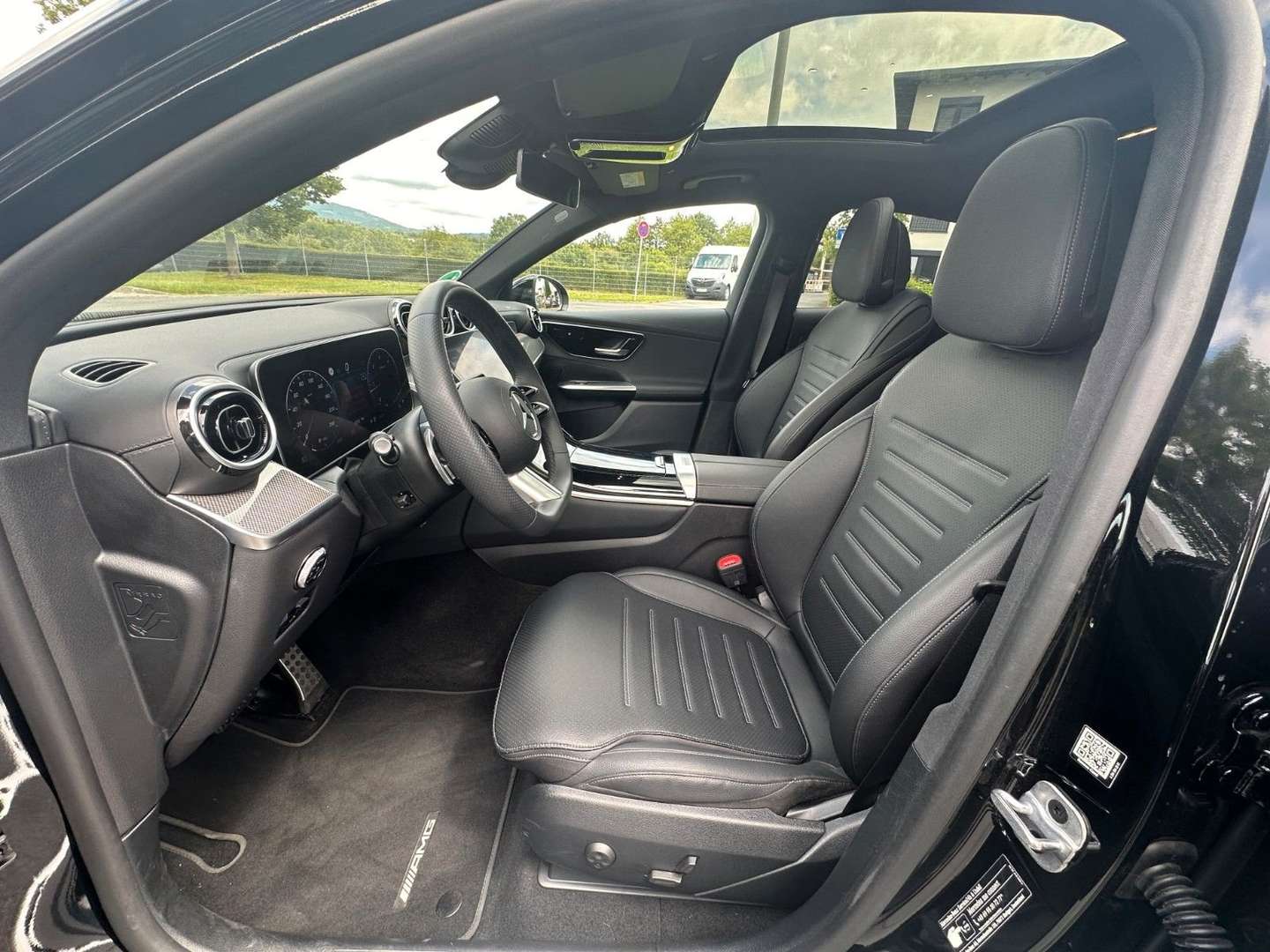 Mercedes GLC Coupé 220 D Premium - 2024 - Joinsteer - #13
