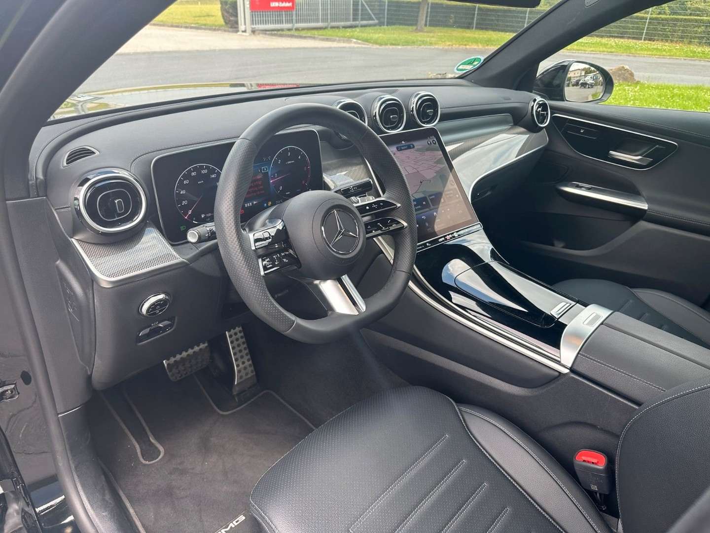 Mercedes GLC Coupé 220 D Premium - 2024 - Joinsteer - #15