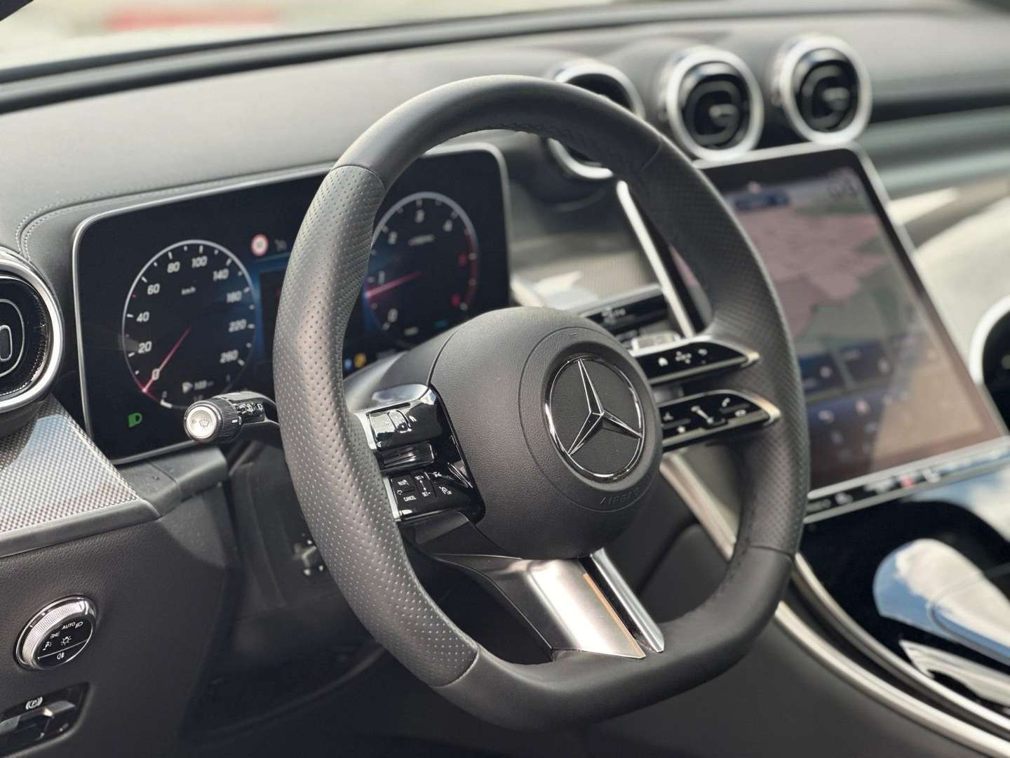 Mercedes GLC Coupé 220 D Premium - 2024 - Joinsteer - #17