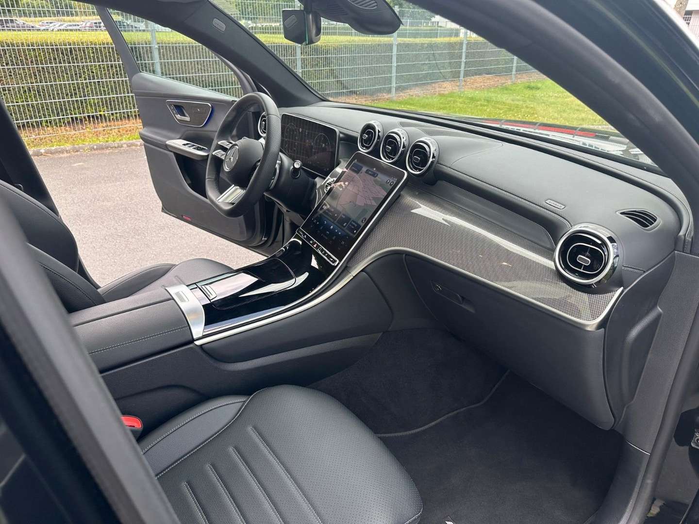 Mercedes GLC Coupé 220 D Premium - 2024 - Joinsteer - #19