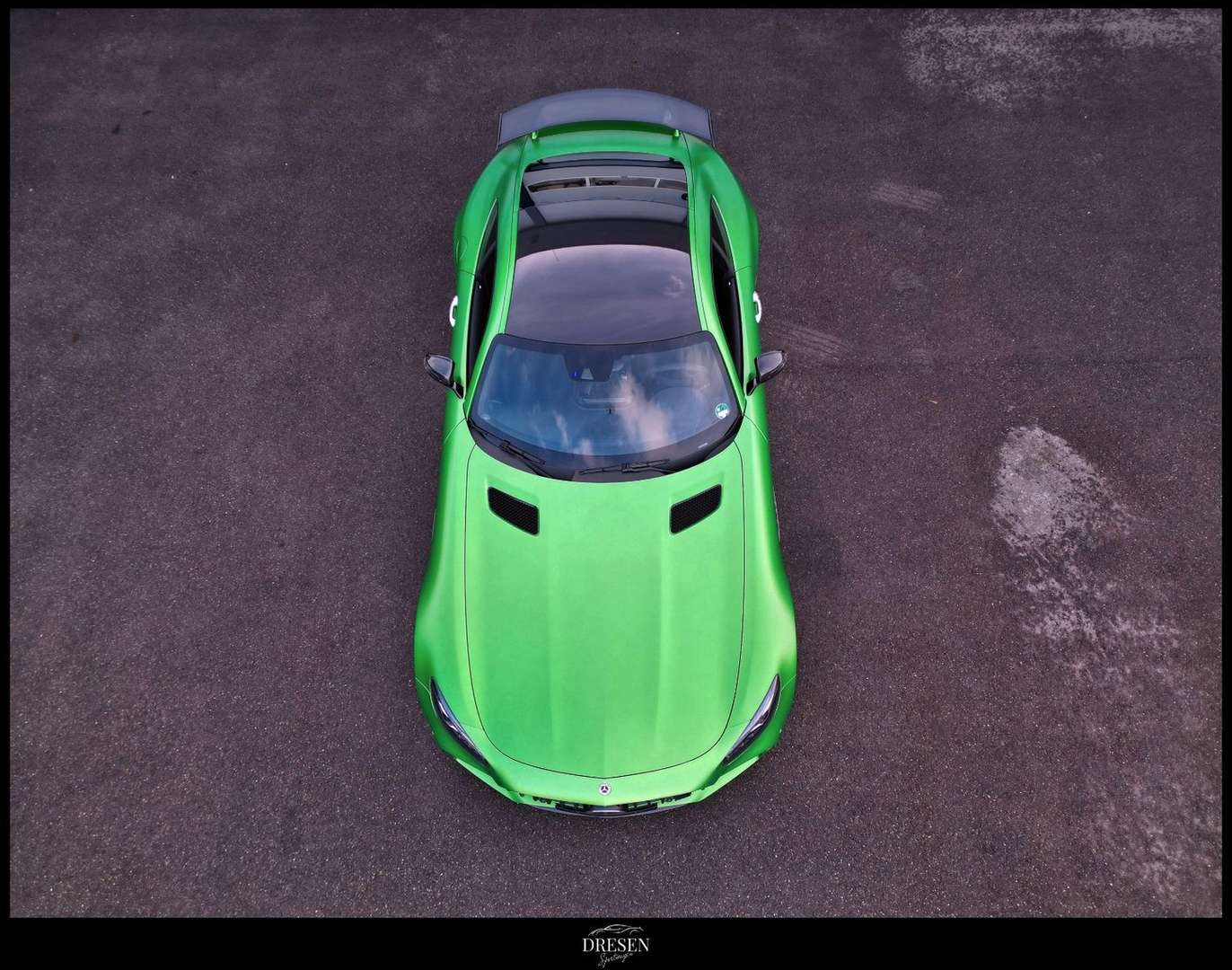 Mercedes AMG GT GTR 4.0 V8 - 2018 - Joinsteer - #10