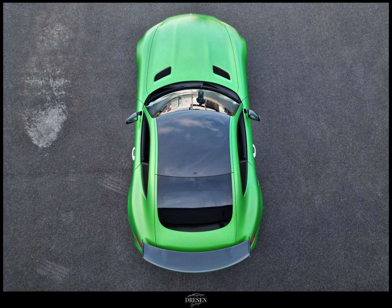 Mercedes AMG GT GTR 4.0 V8 - 2018 - Joinsteer - #11