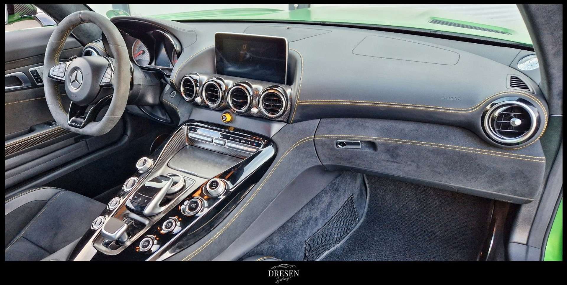 Mercedes AMG GT GTR 4.0 V8 - 2018 - Joinsteer - #12