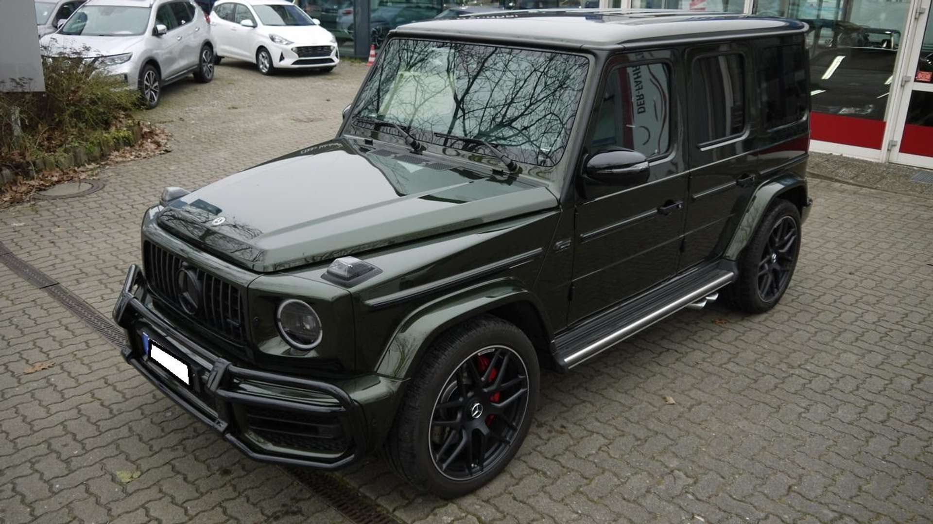 Mercedes GLS 63 AMG Line - 2022 - Joinsteer - #2