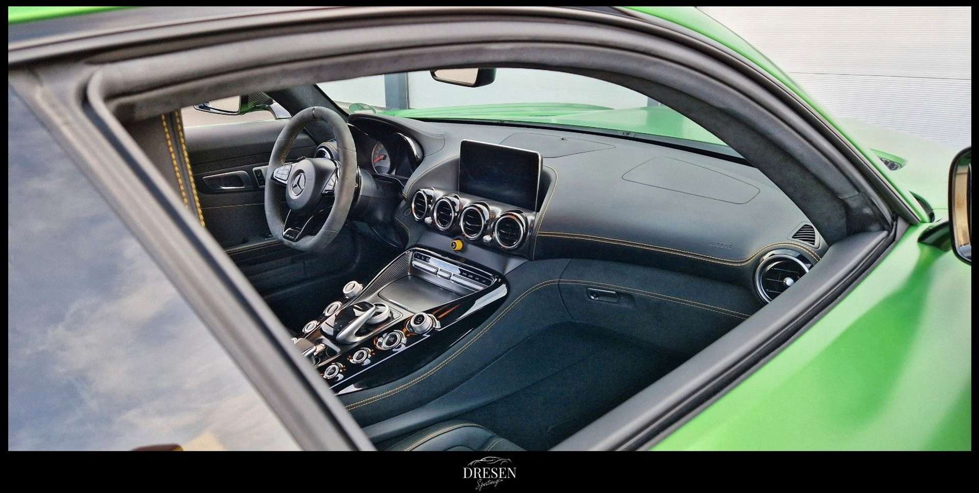 Mercedes AMG GT GTR 4.0 V8 - 2018 - Joinsteer - #14