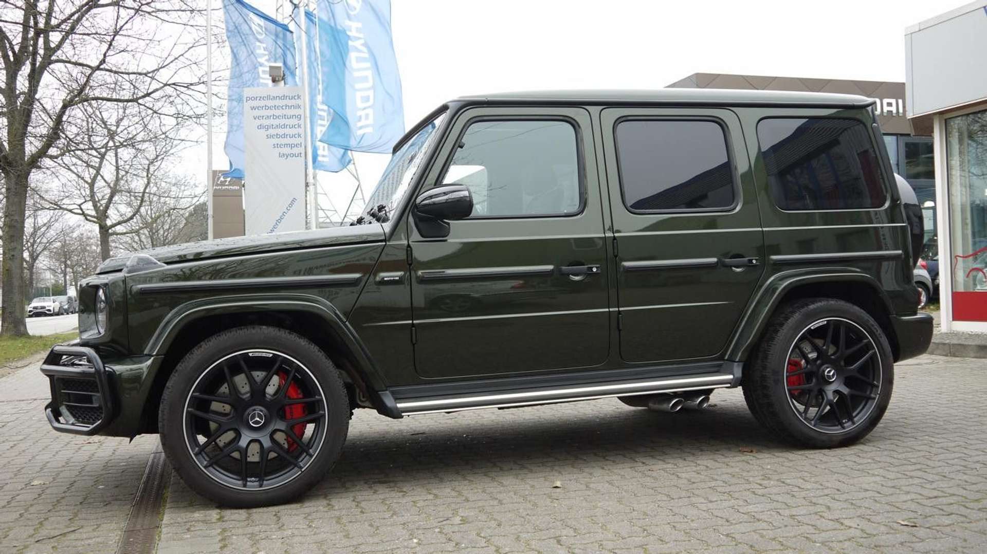 Mercedes GLS 63 AMG Line - 2022 - Joinsteer - #3