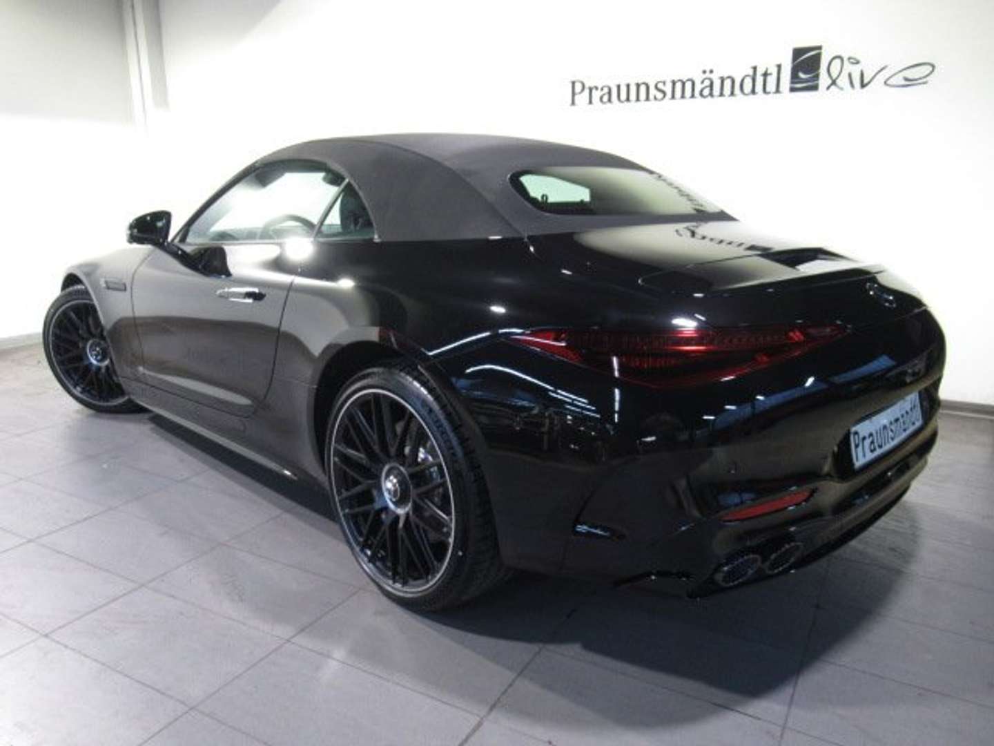 Mercedes SL 43 AMG Line - 2023 - Joinsteer - #1