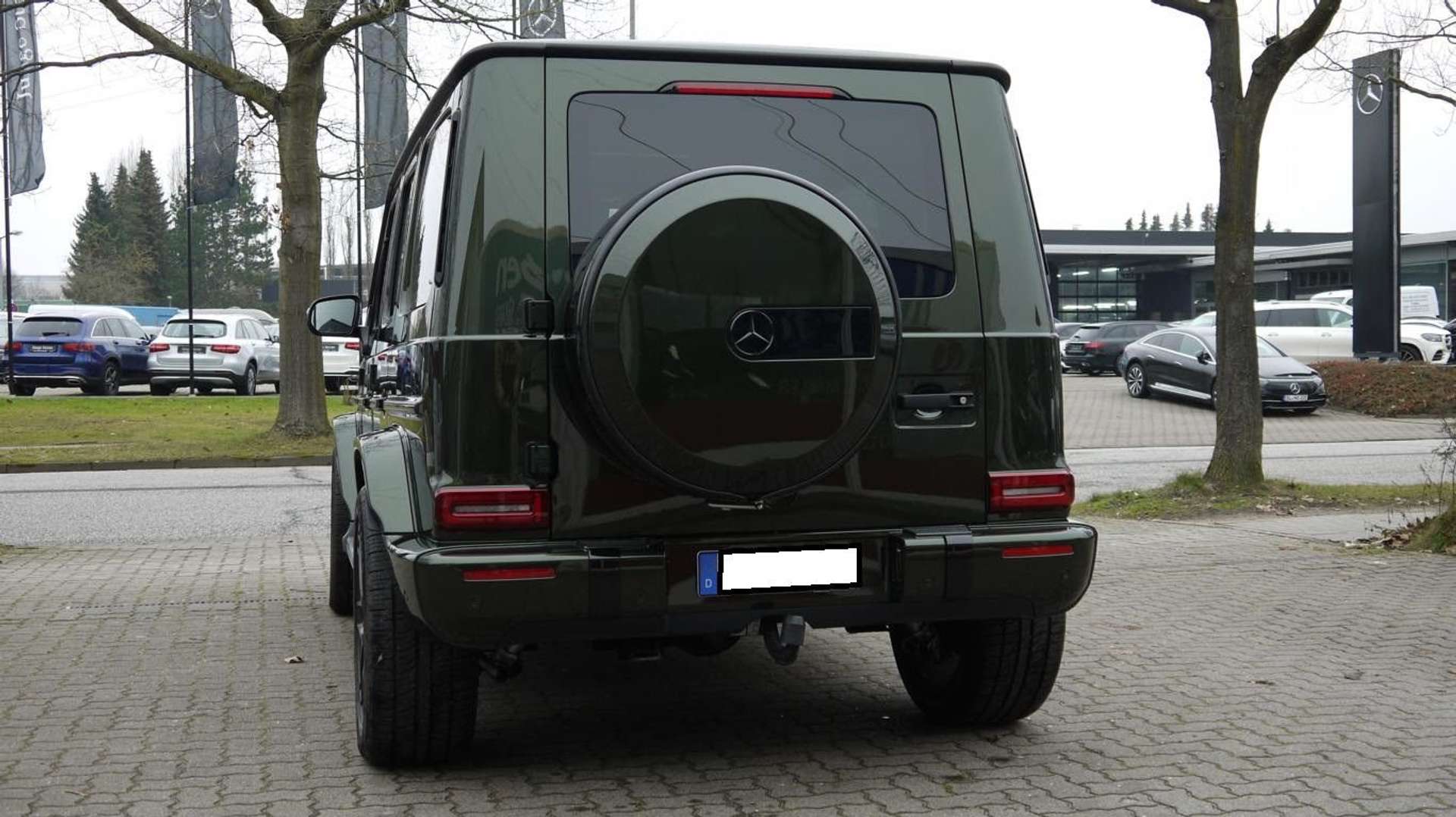 Mercedes GLS 63 AMG Line - 2022 - Joinsteer - #4