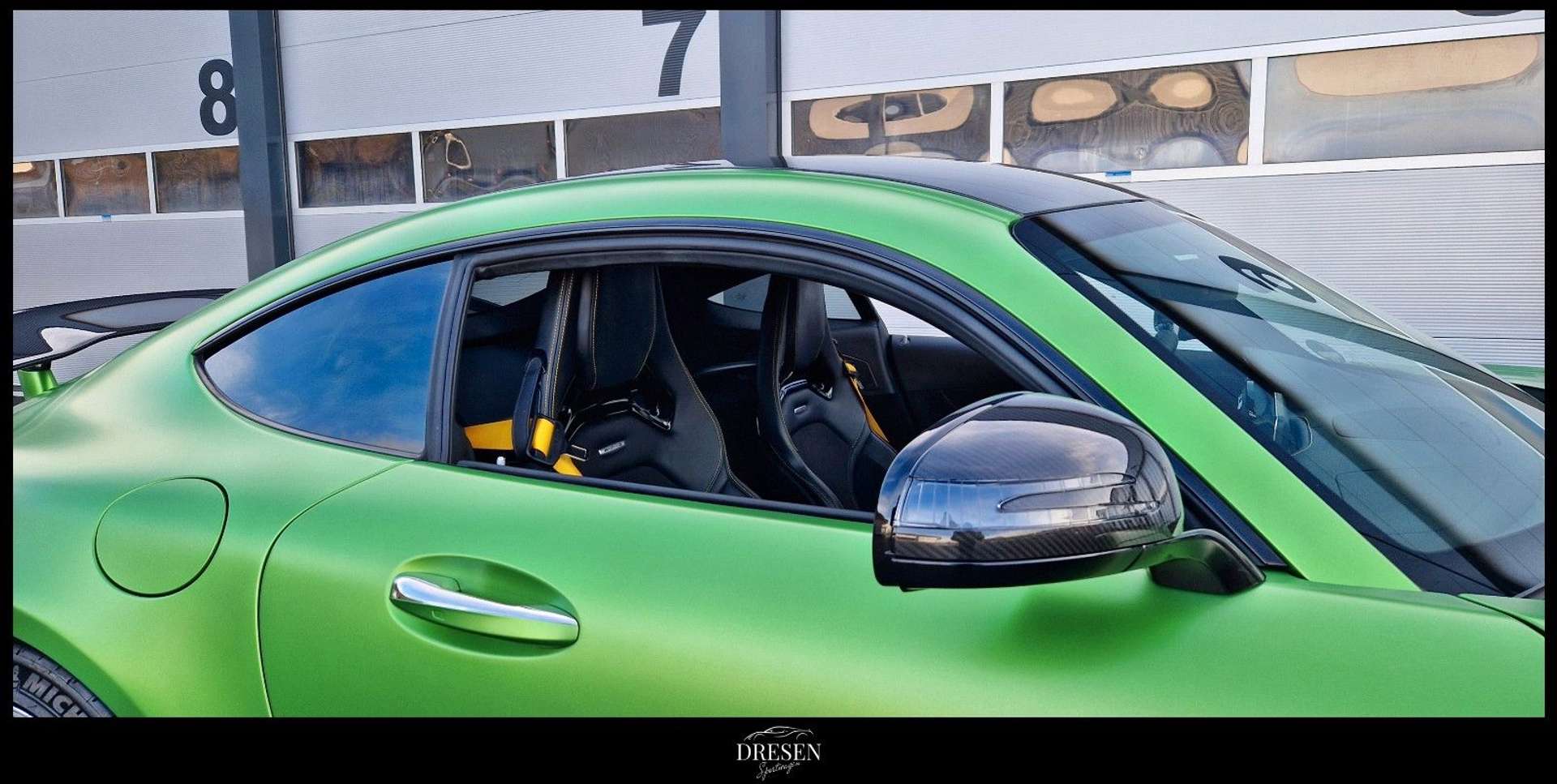 Mercedes AMG GT GTR 4.0 V8 - 2018 - Joinsteer - #16