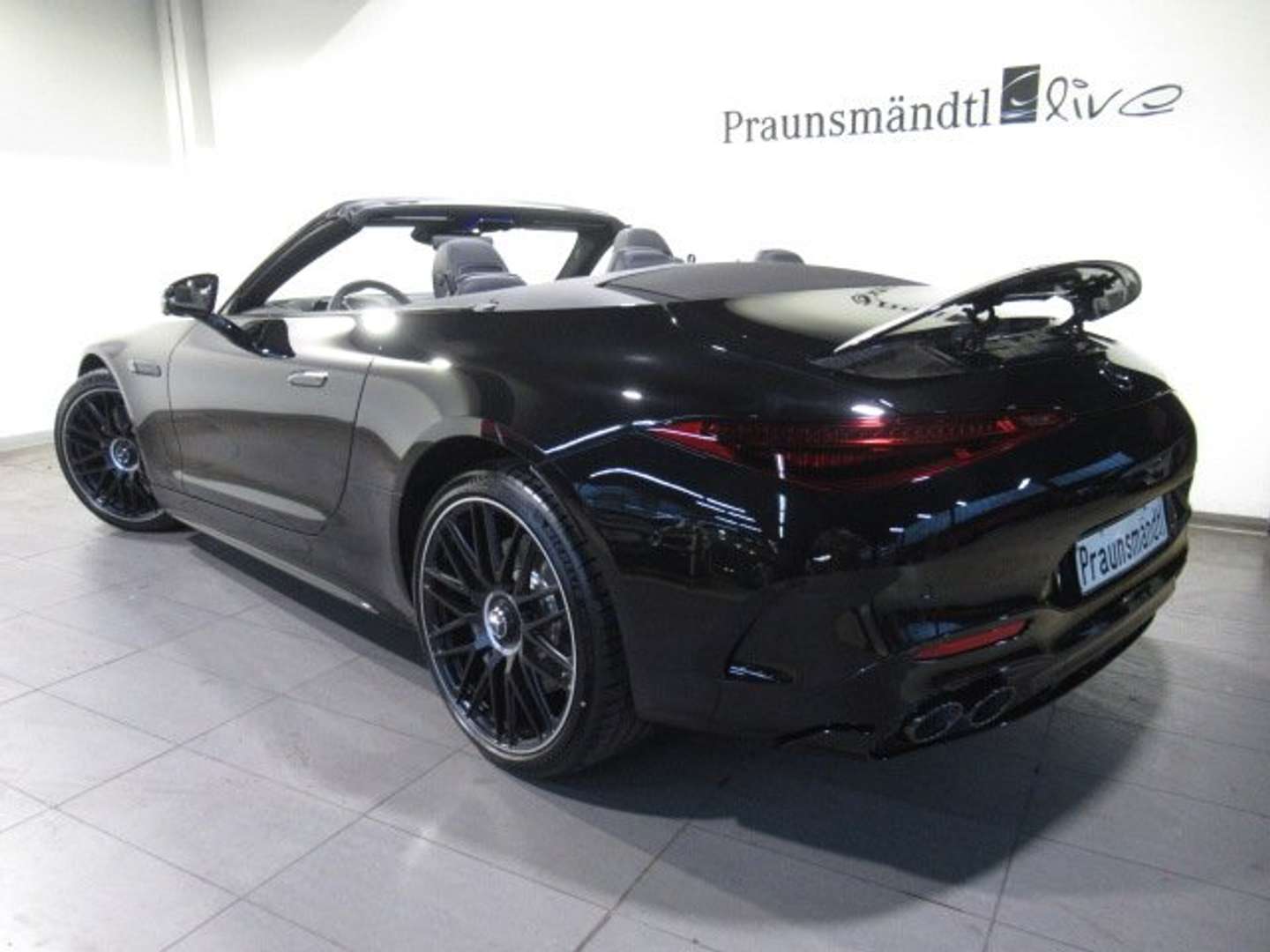 Mercedes SL 43 AMG Line - 2023 - Joinsteer - #3