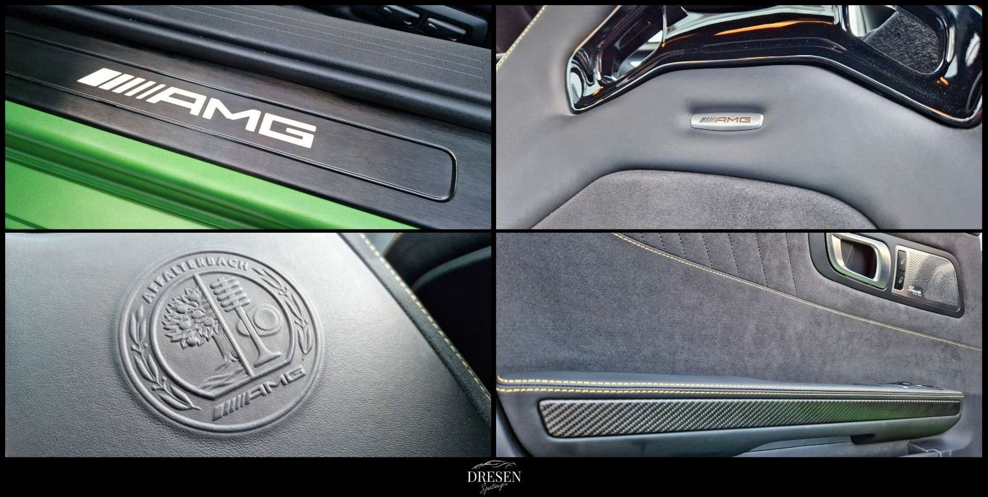 Mercedes AMG GT GTR 4.0 V8 - 2018 - Joinsteer - #17