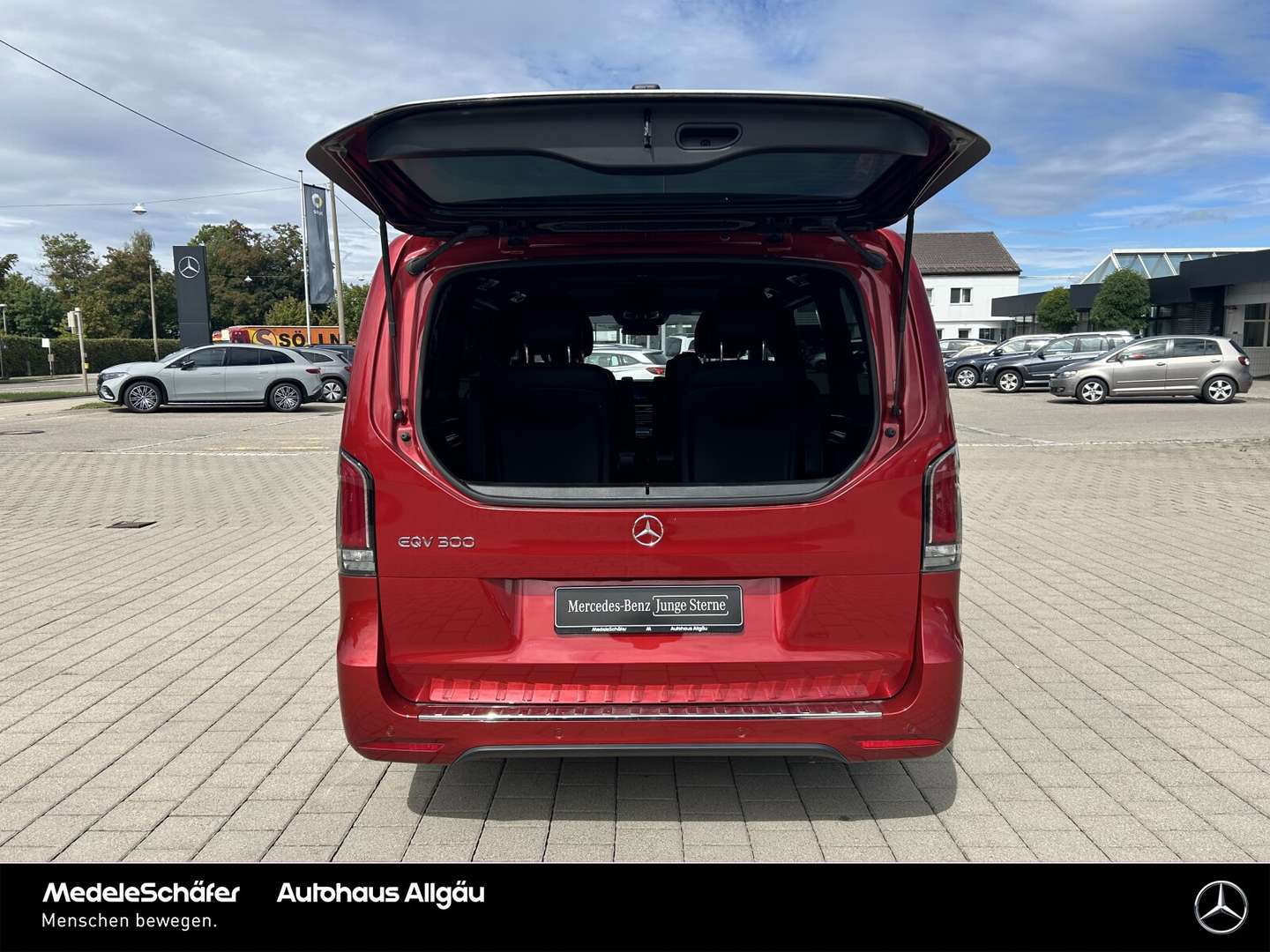 Mercedes EQV 300 Avantgarde - 2024 - Joinsteer - #5