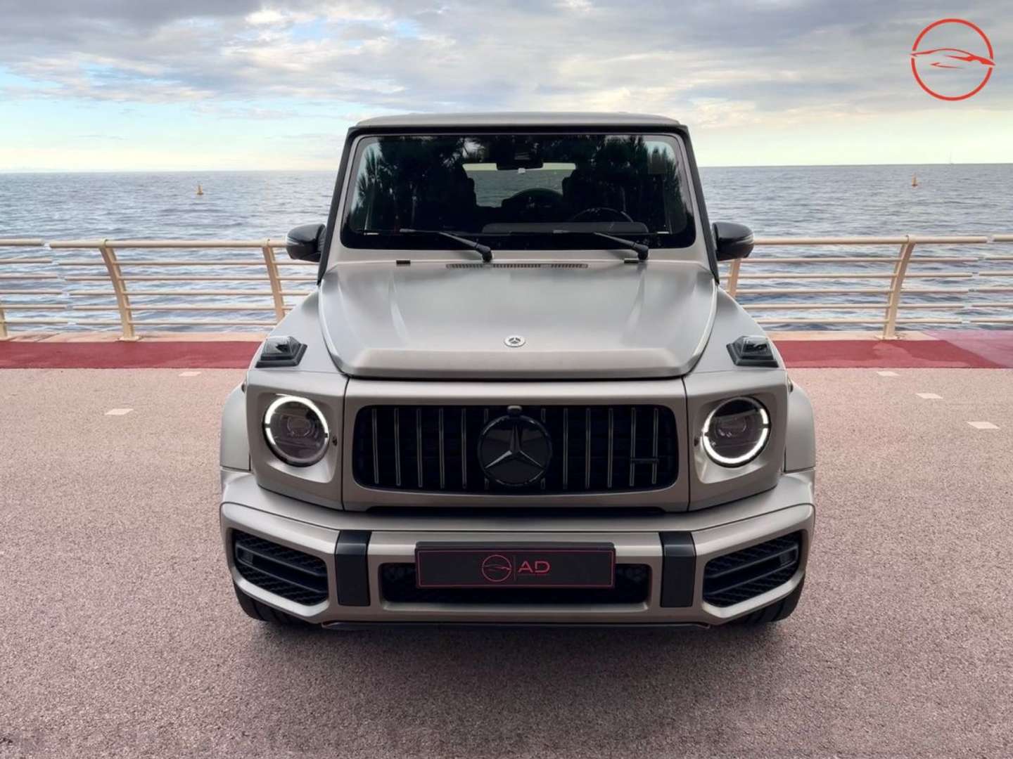 Mercedes Classe G 63 AMG - 2023 - Joinsteer - #3