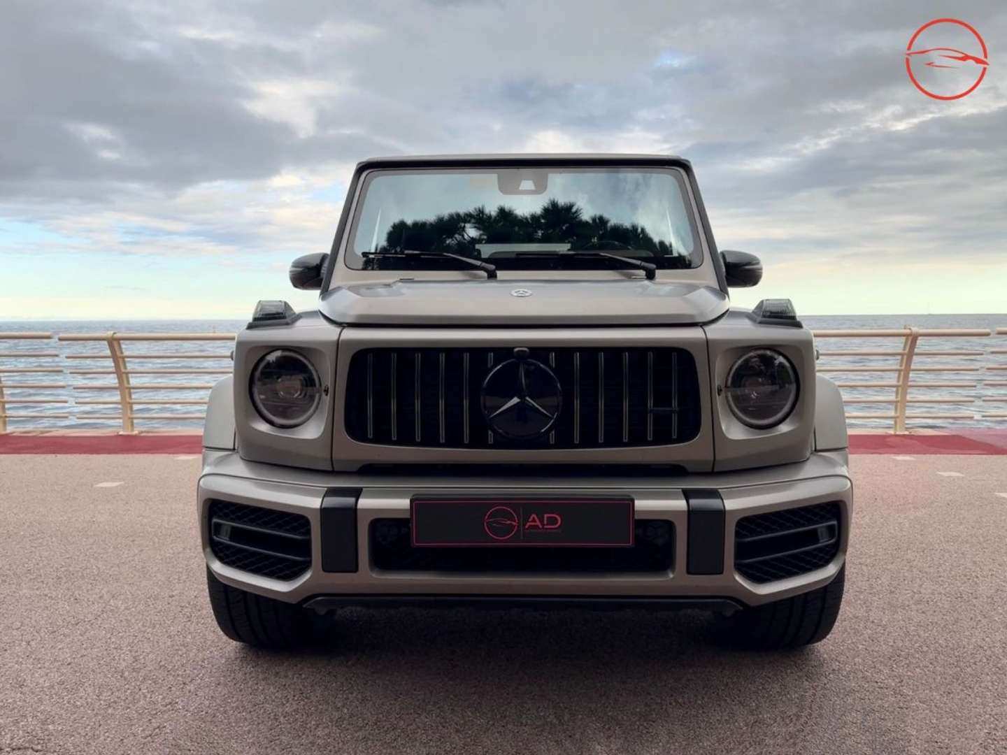 Mercedes Classe G 63 AMG - 2023 - Joinsteer - #4
