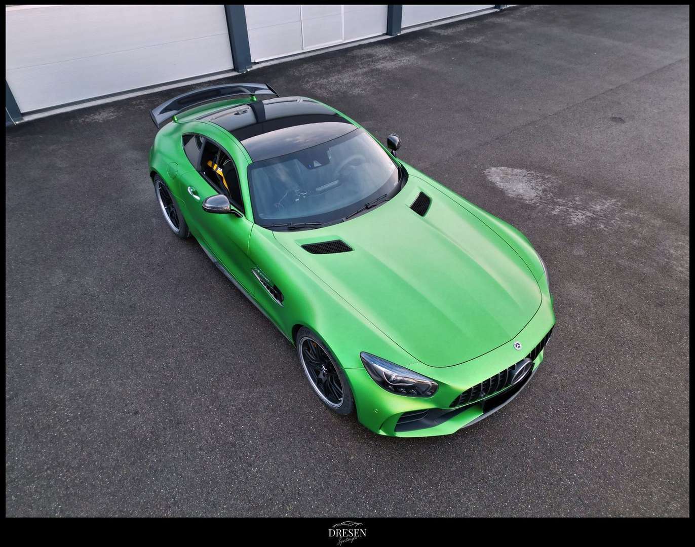 Mercedes AMG GT GTR 4.0 V8 - 2018 - Joinsteer - #20