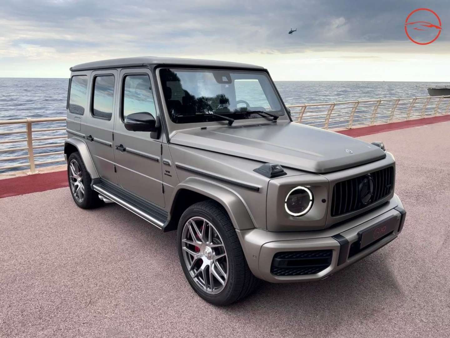 Mercedes Classe G 63 AMG - 2023 - Joinsteer - #5