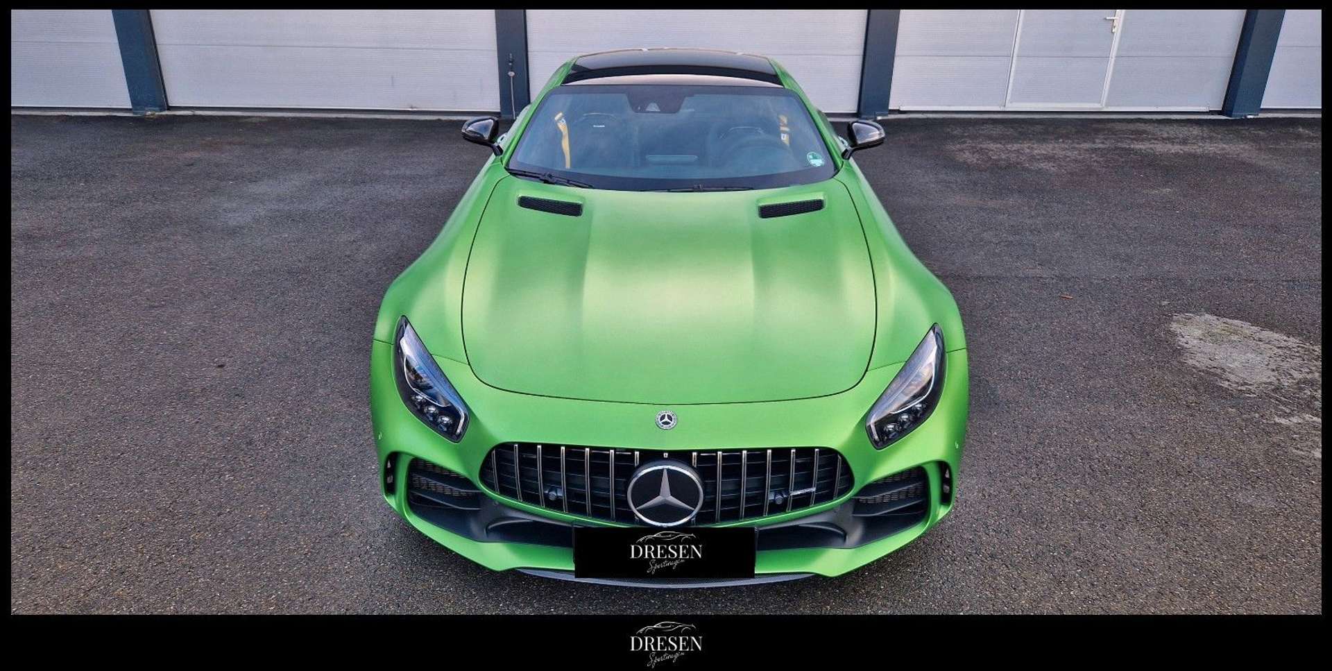 Mercedes AMG GT GTR 4.0 V8 - 2018 - Joinsteer - #21