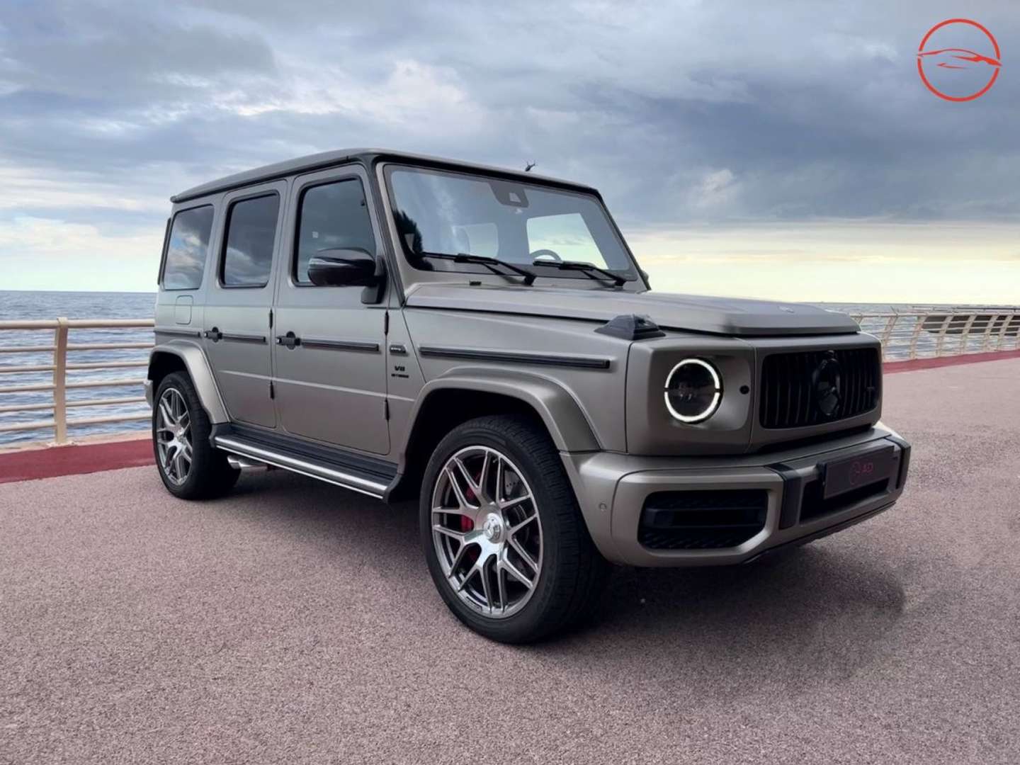 Mercedes Classe G 63 AMG - 2023 - Joinsteer - #6
