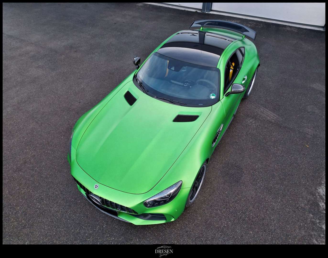 Mercedes AMG GT GTR 4.0 V8 - 2018 - Joinsteer - #22