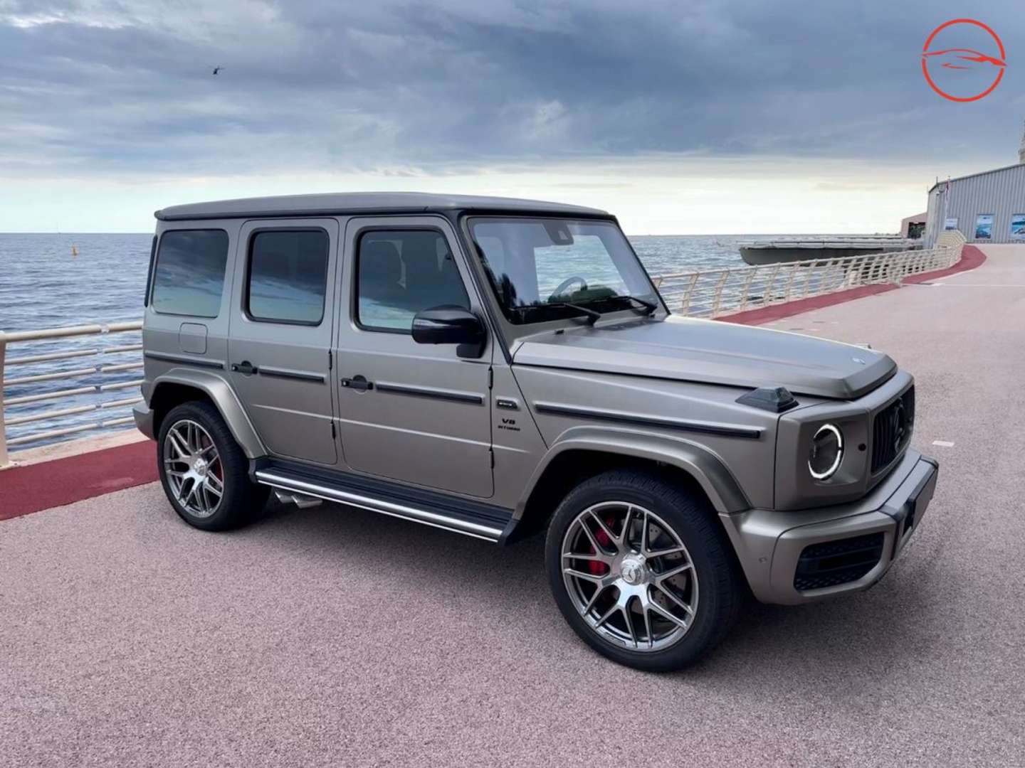 Mercedes Classe G 63 AMG - 2023 - Joinsteer - #7