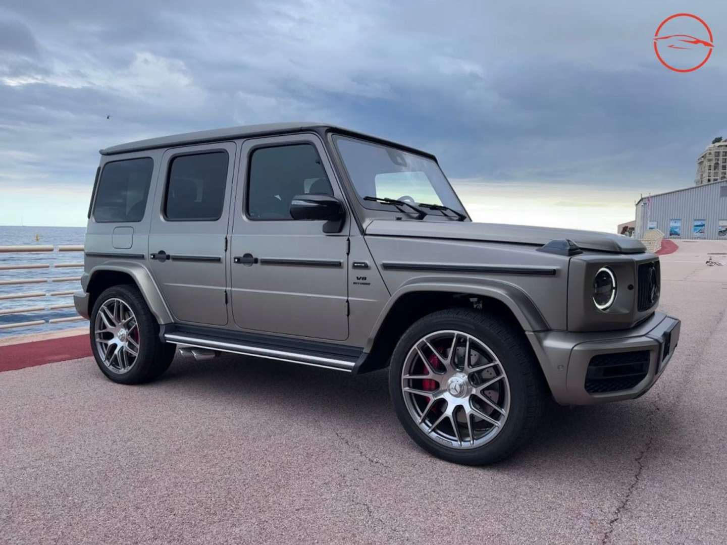 Mercedes Classe G 63 AMG - 2023 - Joinsteer - #8