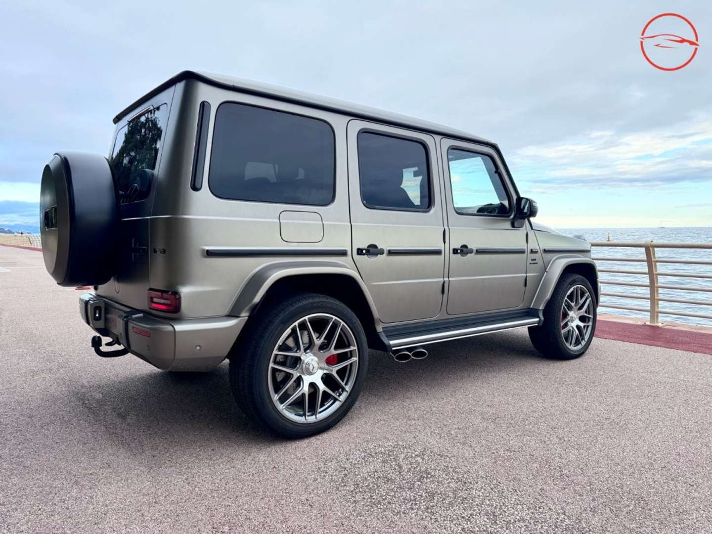 Mercedes Classe G 63 AMG - 2023 - Joinsteer - #9
