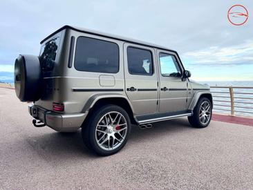 Mercedes Classe G 63 AMG — photo 9