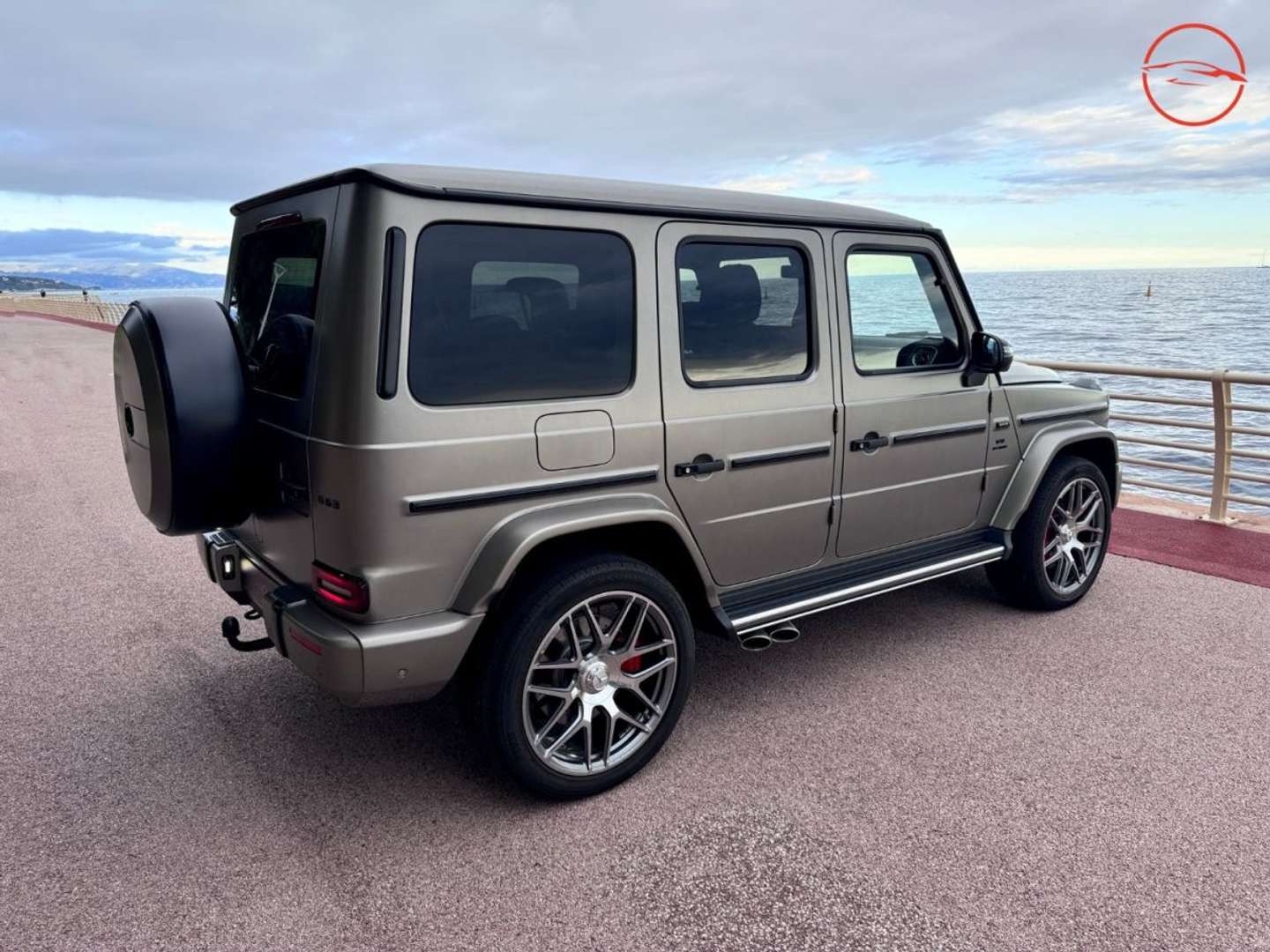 Mercedes Classe G 63 AMG - 2023 - Joinsteer - #11