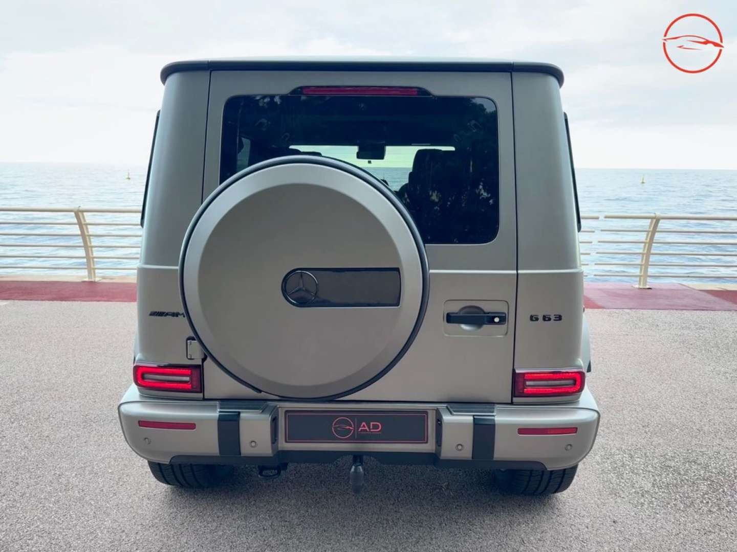 Mercedes Classe G 63 AMG - 2023 - Joinsteer - #12