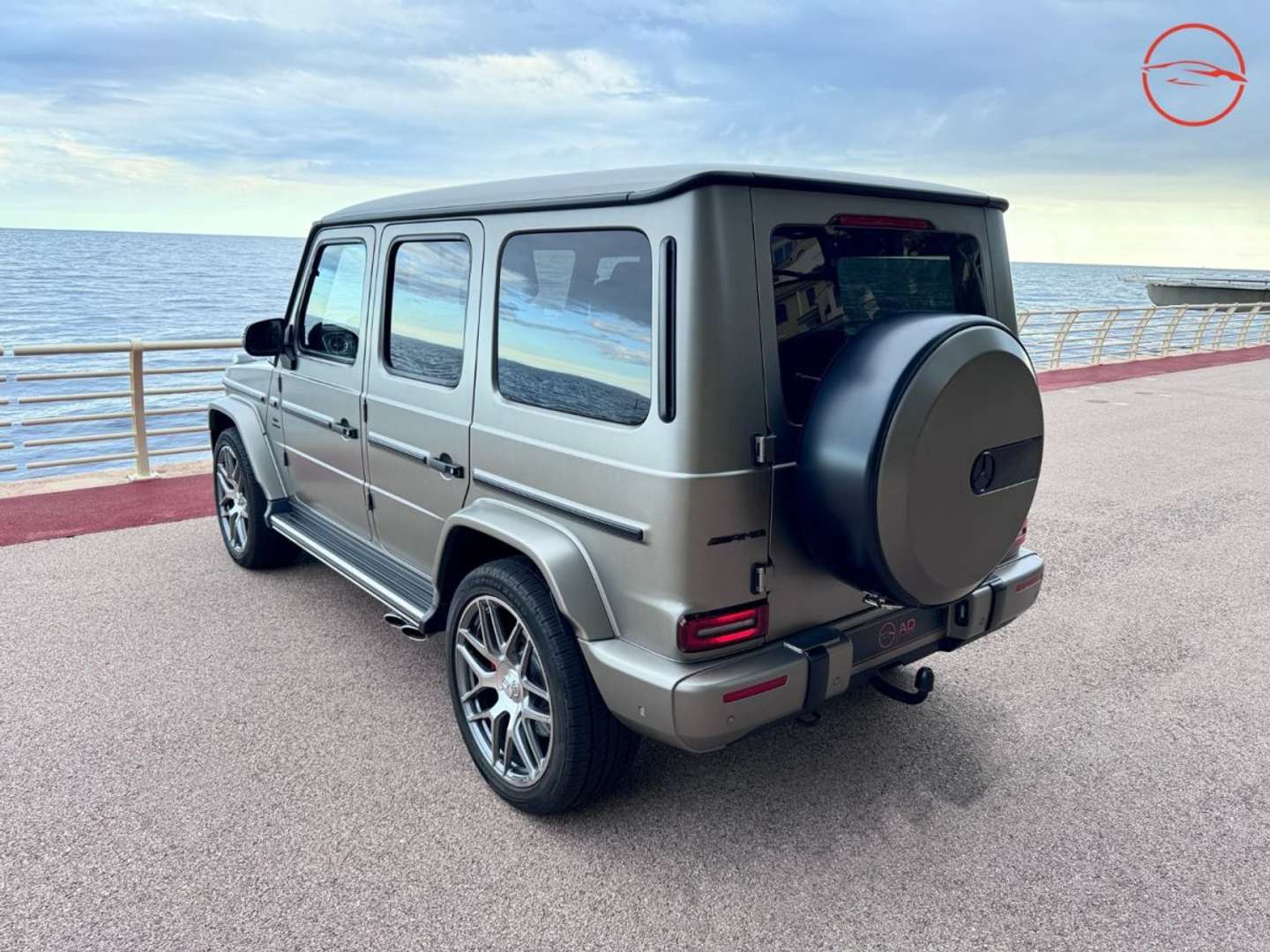 Mercedes Classe G 63 AMG - 2023 - Joinsteer - #13