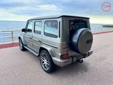 Mercedes Classe G 63 AMG — photo 13