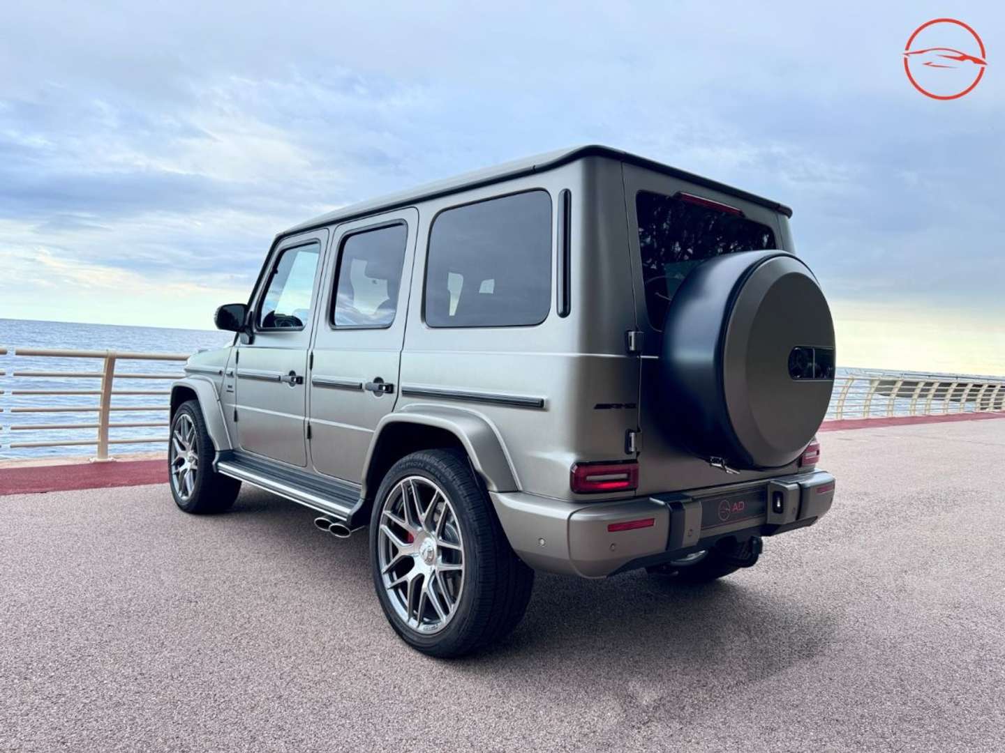 Mercedes Classe G 63 AMG - 2023 - Joinsteer - #14