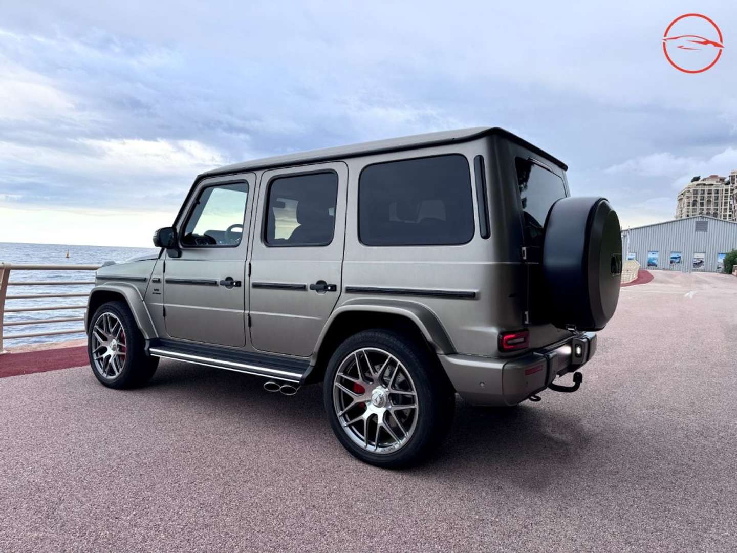 Mercedes Classe G 63 AMG - 2023 - Joinsteer - #15