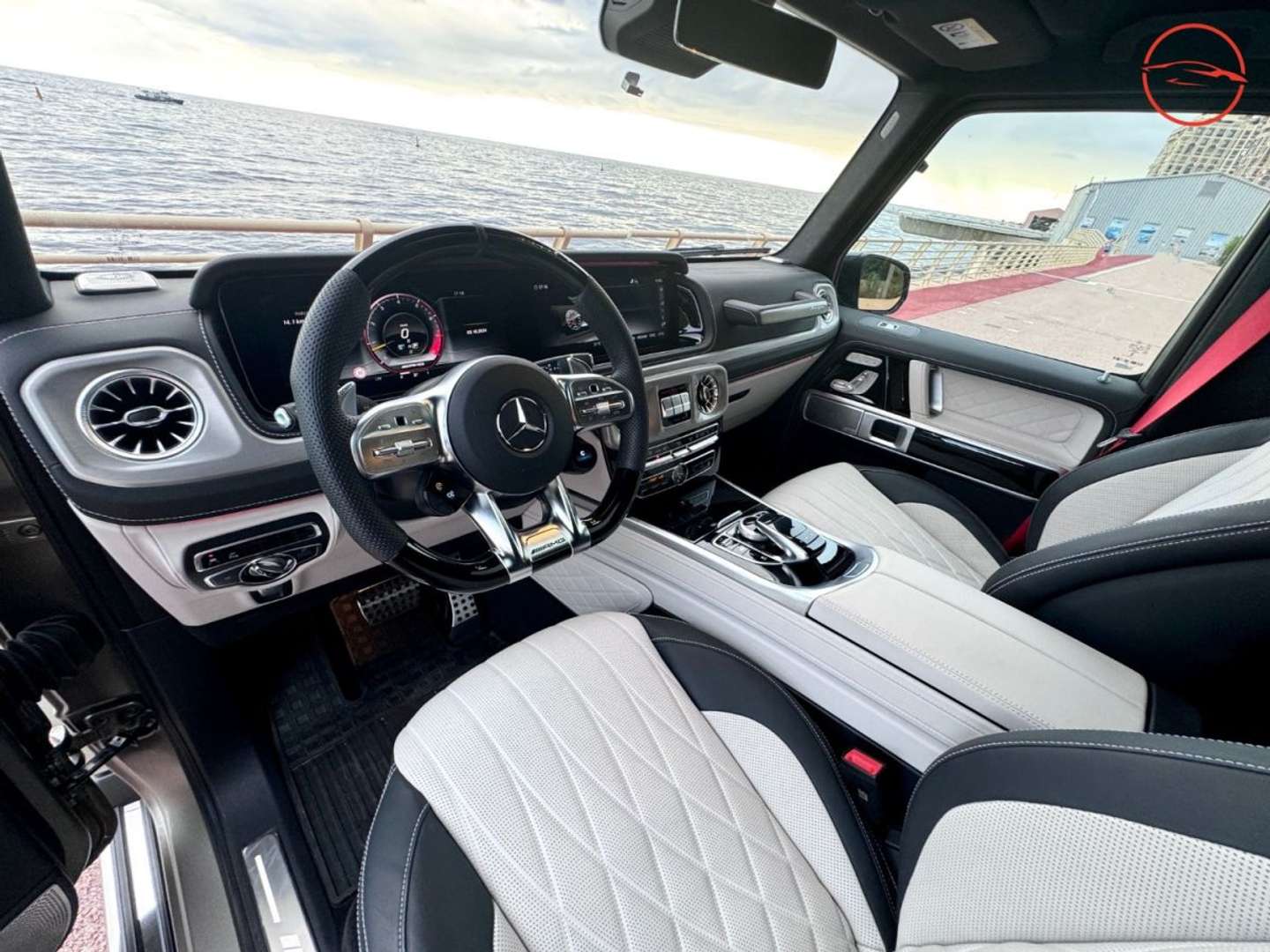 Mercedes Classe G 63 AMG - 2023 - Joinsteer - #16