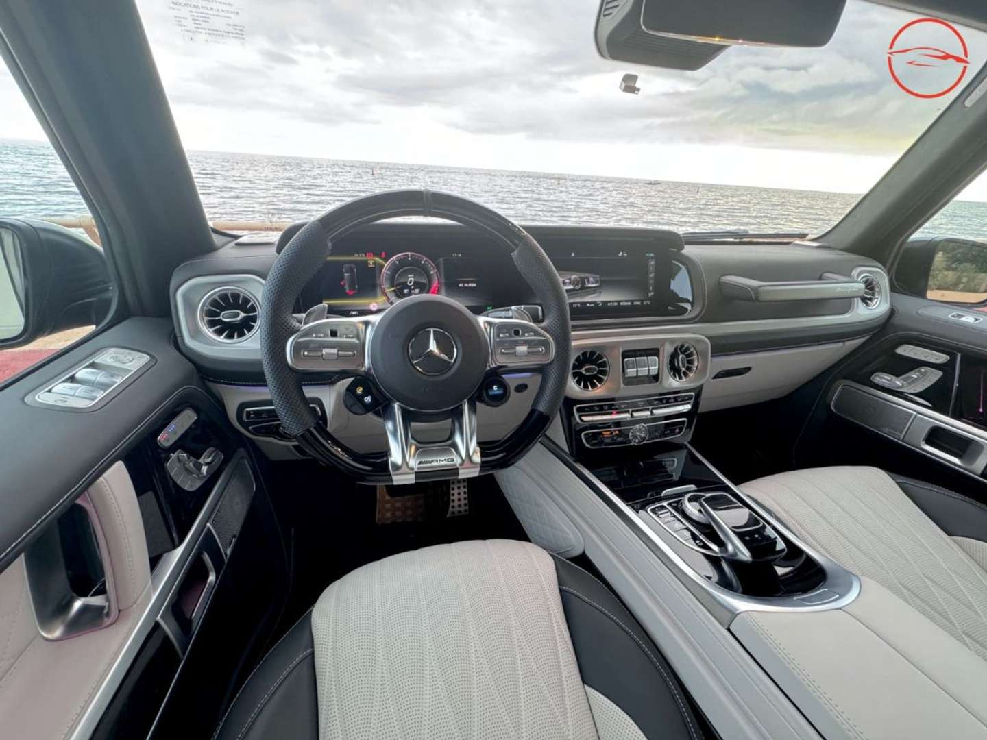 Mercedes Classe G 63 AMG - 2023 - Joinsteer - #17